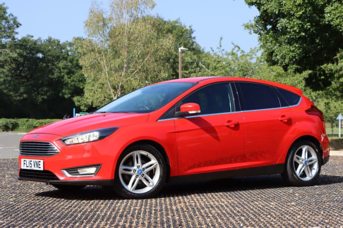 2025 Ford Focus