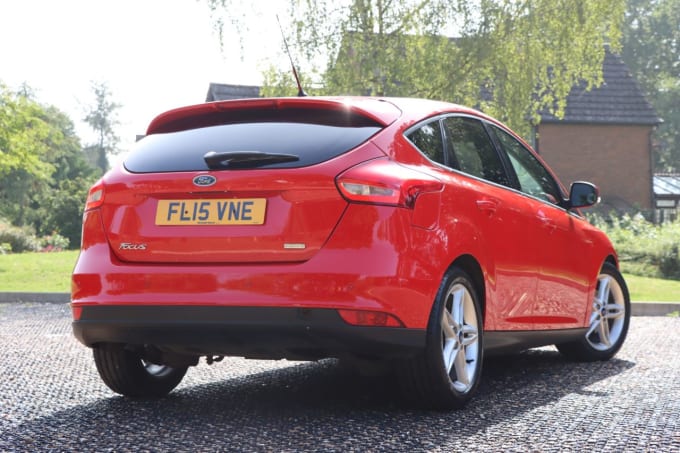 2025 Ford Focus