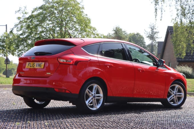 2025 Ford Focus