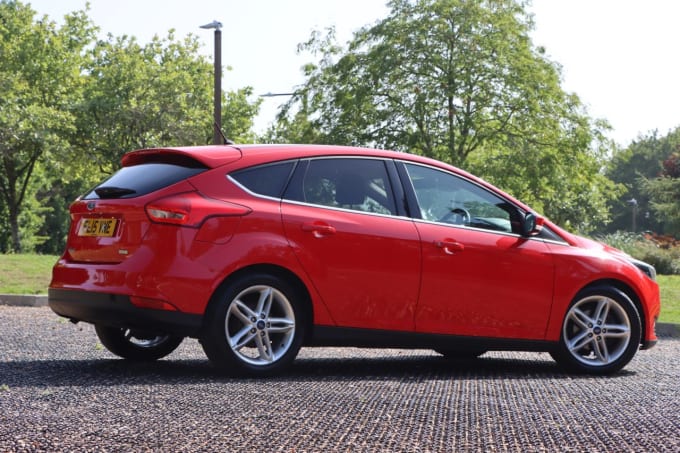 2025 Ford Focus