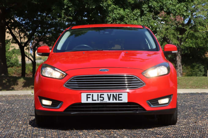 2025 Ford Focus