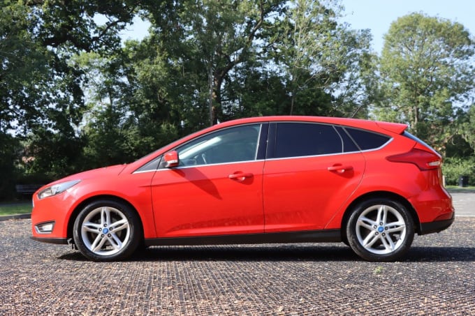 2025 Ford Focus