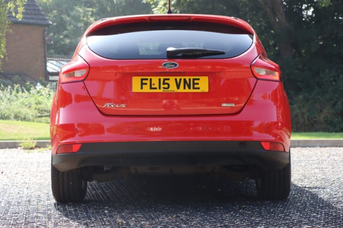 2025 Ford Focus