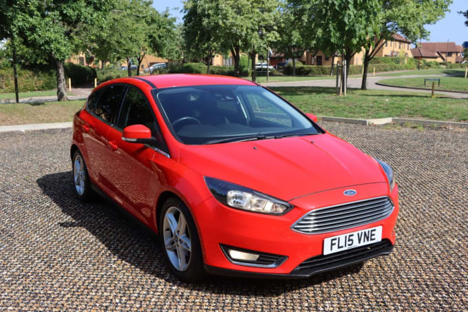 2025 Ford Focus