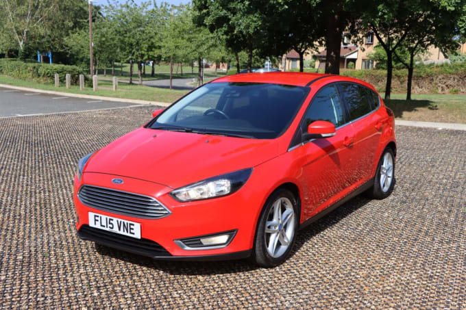 2025 Ford Focus