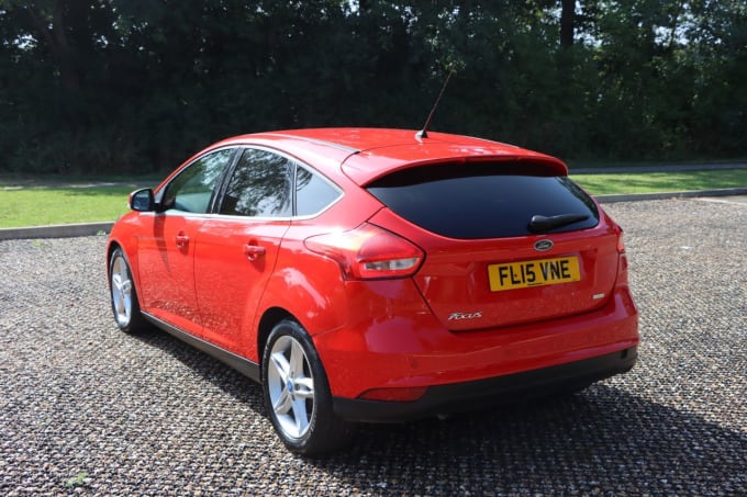 2025 Ford Focus
