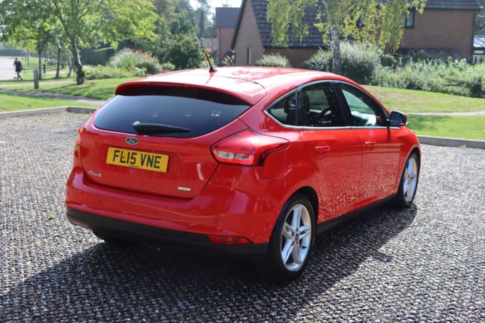 2025 Ford Focus