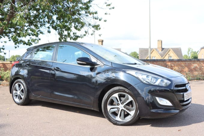 2025 Hyundai I30