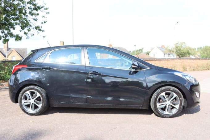2025 Hyundai I30