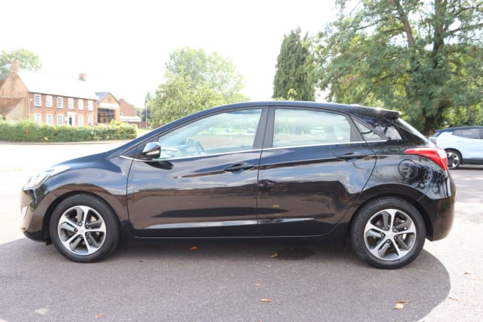 2025 Hyundai I30