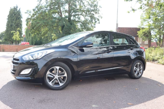 2025 Hyundai I30