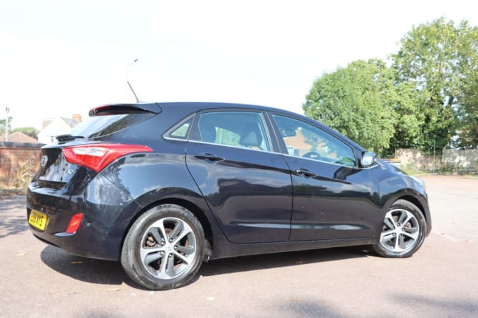 2025 Hyundai I30