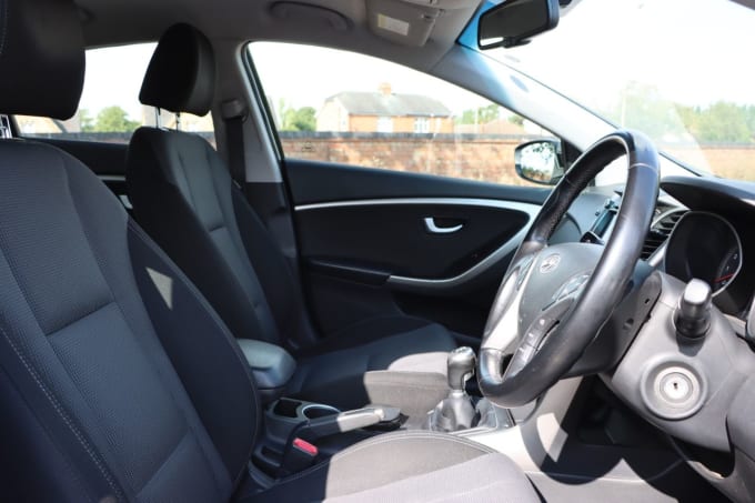 2025 Hyundai I30