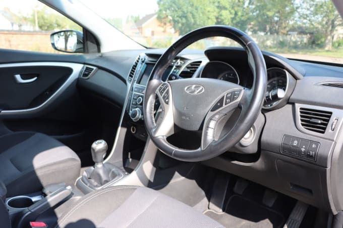 2025 Hyundai I30