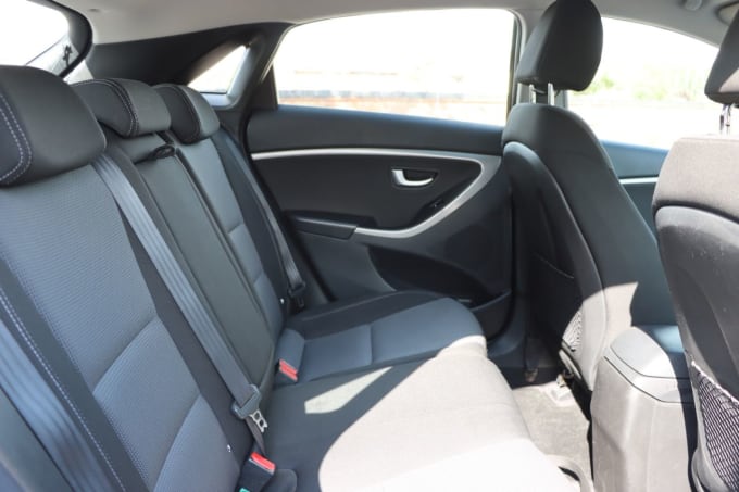 2025 Hyundai I30