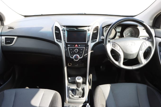 2025 Hyundai I30