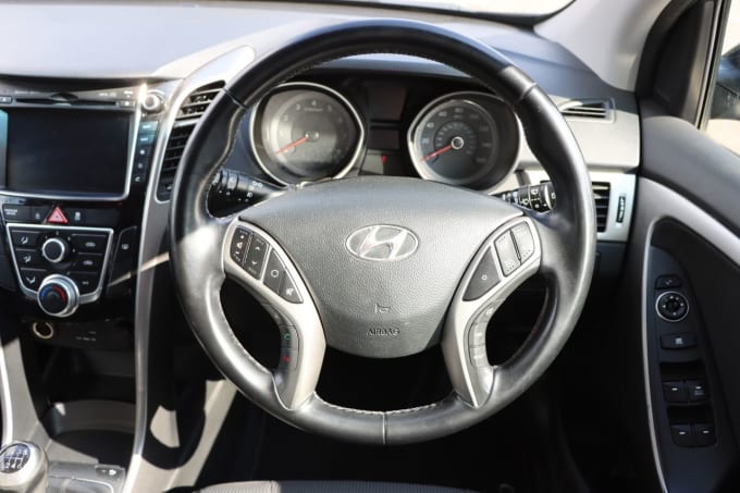 2025 Hyundai I30