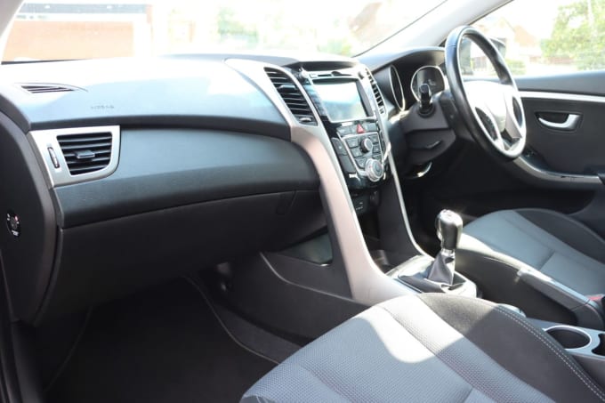 2025 Hyundai I30