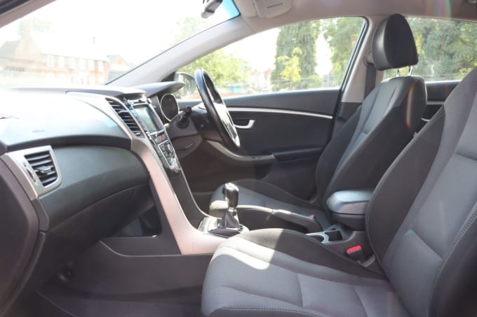 2025 Hyundai I30