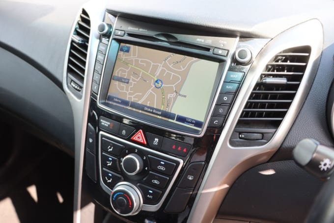 2025 Hyundai I30