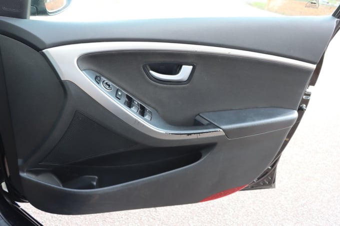2025 Hyundai I30