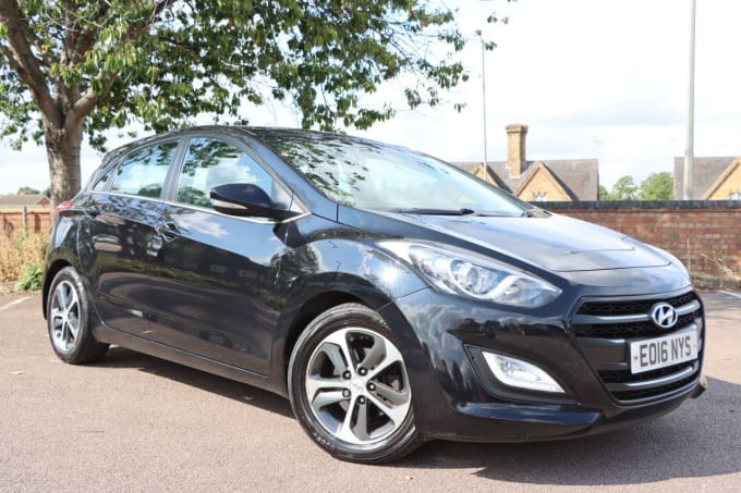 2025 Hyundai I30