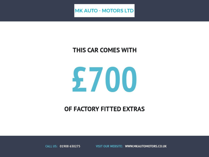 2016 Vauxhall Astra