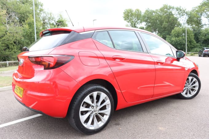 2016 Vauxhall Astra