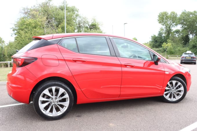 2016 Vauxhall Astra