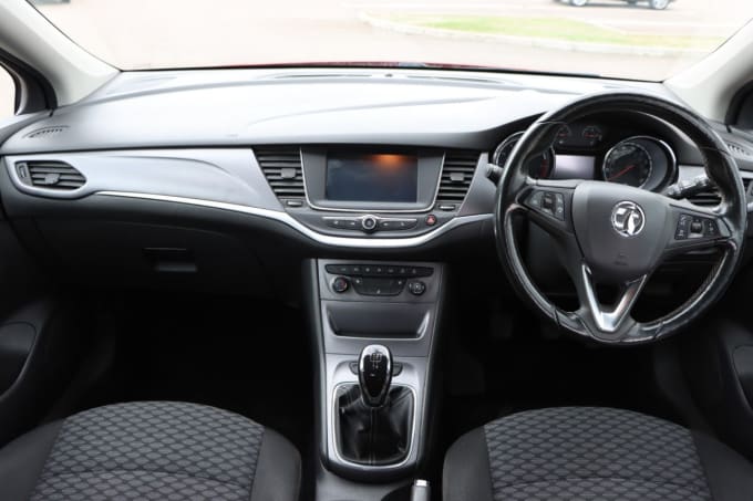 2016 Vauxhall Astra