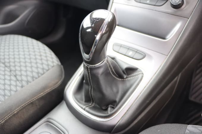 2016 Vauxhall Astra