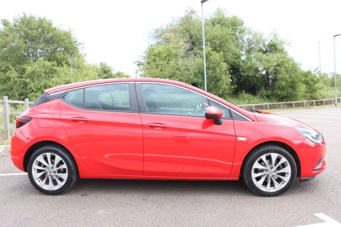2016 Vauxhall Astra