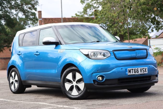2025 Kia Soul