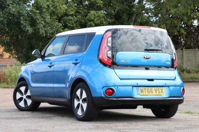 2025 Kia Soul