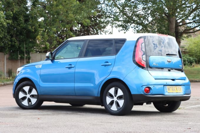 2025 Kia Soul