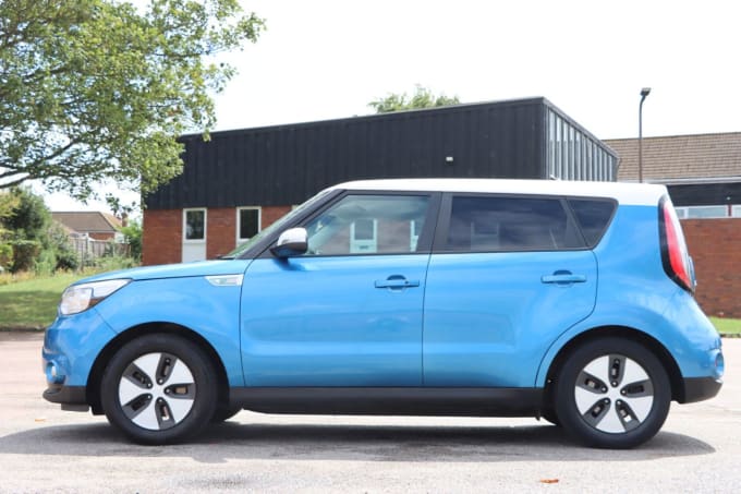 2025 Kia Soul