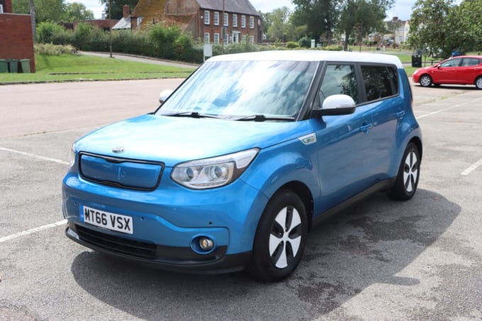 2025 Kia Soul