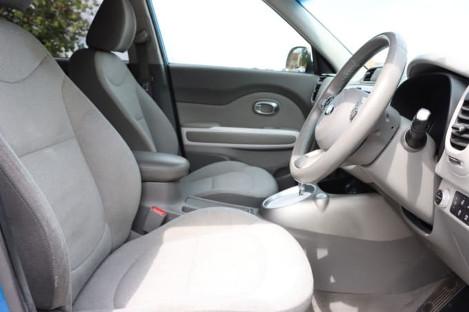 2025 Kia Soul
