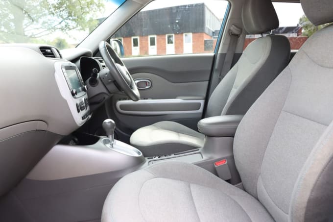 2025 Kia Soul