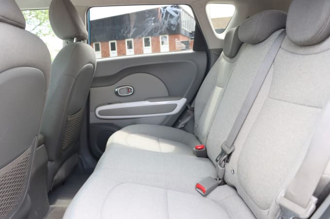 2025 Kia Soul
