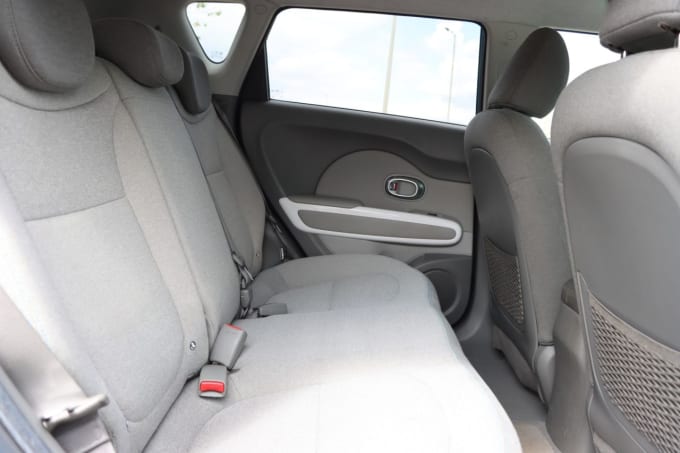 2025 Kia Soul