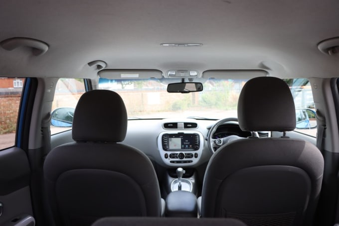 2025 Kia Soul