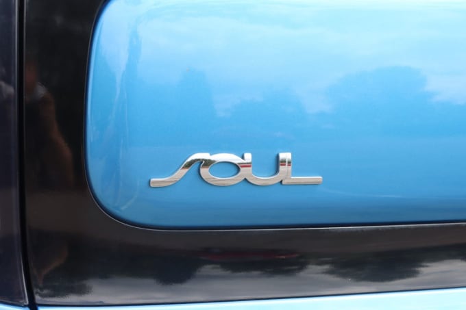 2025 Kia Soul