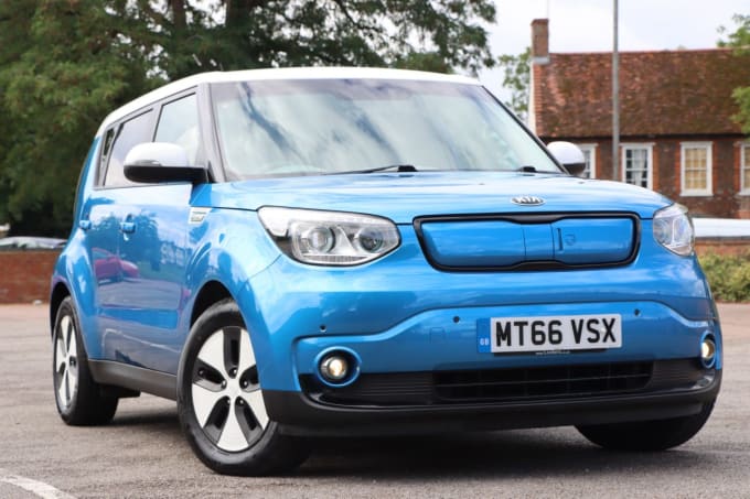 2025 Kia Soul