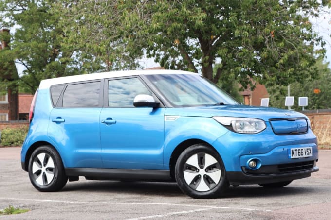 2025 Kia Soul