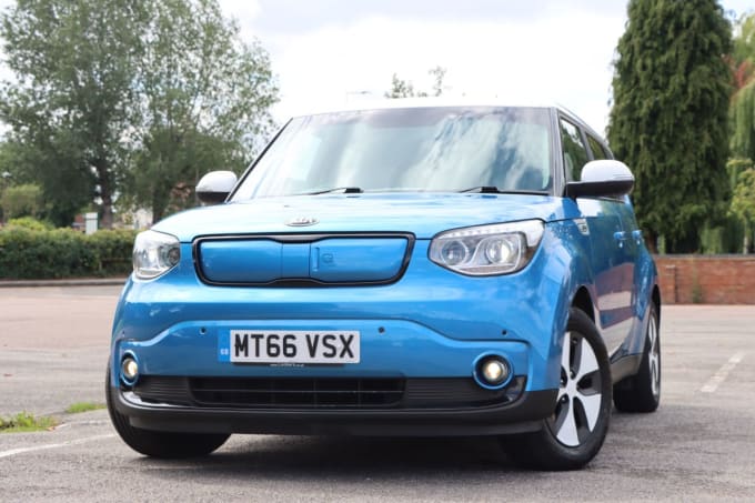 2025 Kia Soul