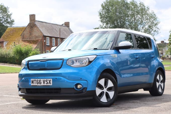 2025 Kia Soul