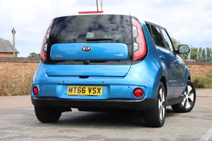 2025 Kia Soul