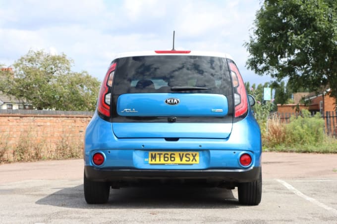 2025 Kia Soul