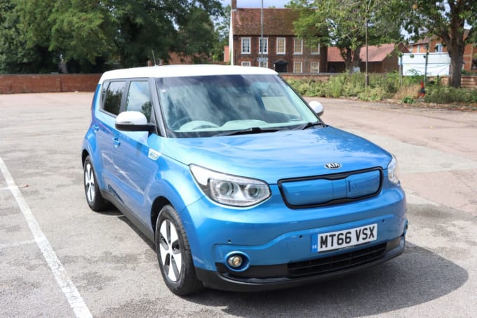 2025 Kia Soul